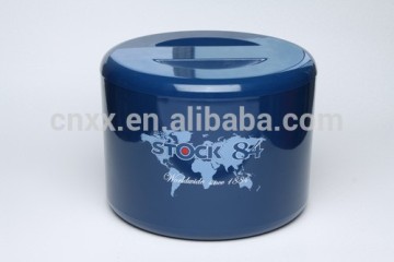 10-big round ice bucket/wine bucket ,promotional ice bucket