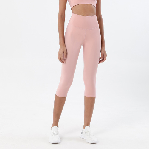 Sport Atletik Fòm Gym Yoga Leggings