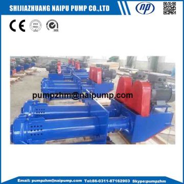 65QV-SP metal vertical slurry pumps