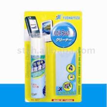 Mobile phone cleaning set