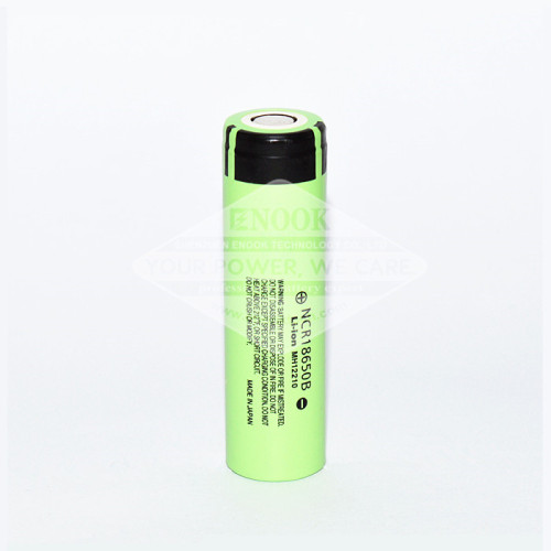 Panasonic 18650b 3400mah Battery