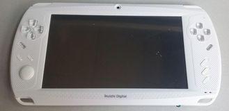 White Rockchip 7'' Android Player PSP with 1024*600P / 800*