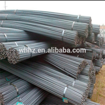 hot rolled deformed steel bars
