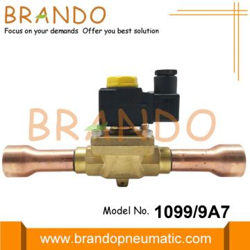 1099/9A6 1099/9A7 Válvula solenoide 220/230V 50/60Hz 240V AC