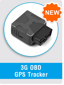 Vehicle Speed Alarm 3G Connector OBD ii