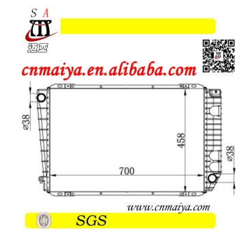 auto radiator fit for Crown Victoria