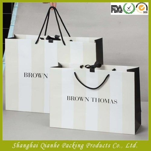 OEM production customized paper bag