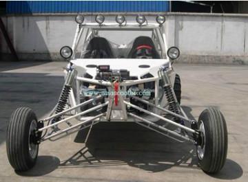 DIY dune buggy chassis