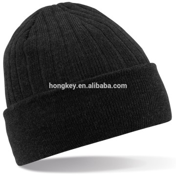 New fashion winter knitted men beanie hats