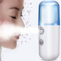 Profesjonalna butelka z mgiełką do twarzy Nano Mist Spray