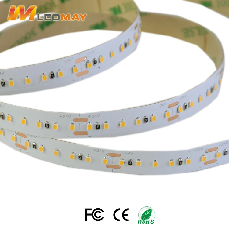 NO mercury 2600K warm white lighting 2216 Christmas LED flexible strip light