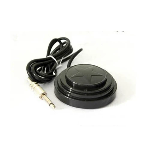 Steel Stainless Tattoo Foot Pedal Switch for Body Tattooing