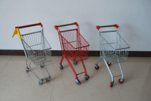 Children Supermarket Cart Tolley