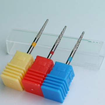 Tungsten Carbide Nail Drill Bits