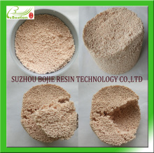 Metal Finishing Applications ion exchange resin BMTR