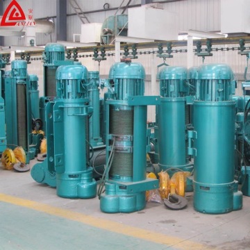 Mining Used Lifting Machine Explosion Proof Hoist