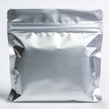 Silver Anti Static Ziplock Bag