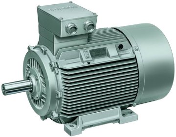 Siemens AC Motor