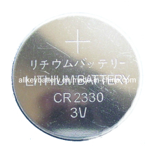 CR2330 Li-Mn Button Cell