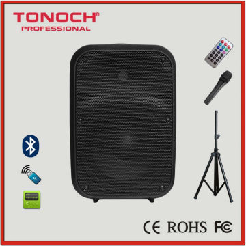 8 Inch High End 2 Way Professional Passive Loudspeaker
