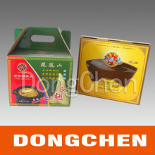 Wholesale Waterproof Cheap Price High Quality Custom Printing PVC Boxes