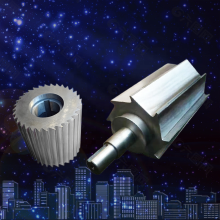 Industrial Shredder Blades and Rollers for Plastic and Rubber Processing