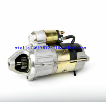 FG Wilson Starter Motor 10000-17681 For FG Wilson Generator Sets Spare Parts