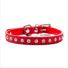 Wholesale dog collar diamond