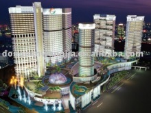 constructional structure high-rise