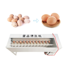 Egg Cleaning Machine: Washer and Cleaner for Eggs