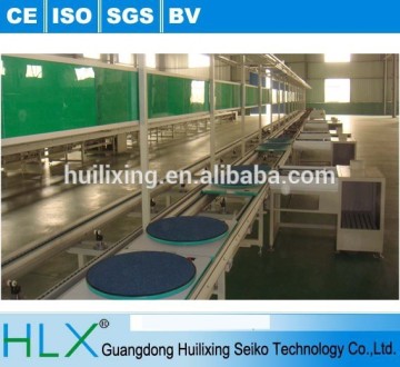 Electric Arc welder assembly line ,electric resistance welding assembly line