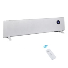 2000W Electric Baseboard Convector Heater with Digital Timer: Efficient Room Heating Solution