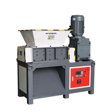 Efficient Double Shaft Shredding Machine for Waste Reduction