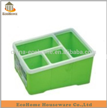 plastic organizer box