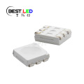 690nm LED 5050 SMD LED com lente leitosa