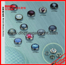 high quality metal button fo clothes,metal snap button,metal jeans button
