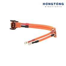 High-Torque Motor Power Harness