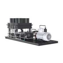 Natural CNG Compressor CNG Filling Station Natural Gas Compressor