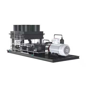 Natural CNG Compressor CNG Filling Station Natural Gas Compressor