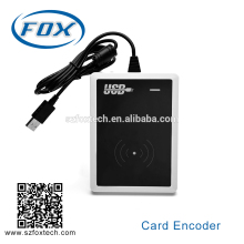 FOX contactless smart hotel key card reader