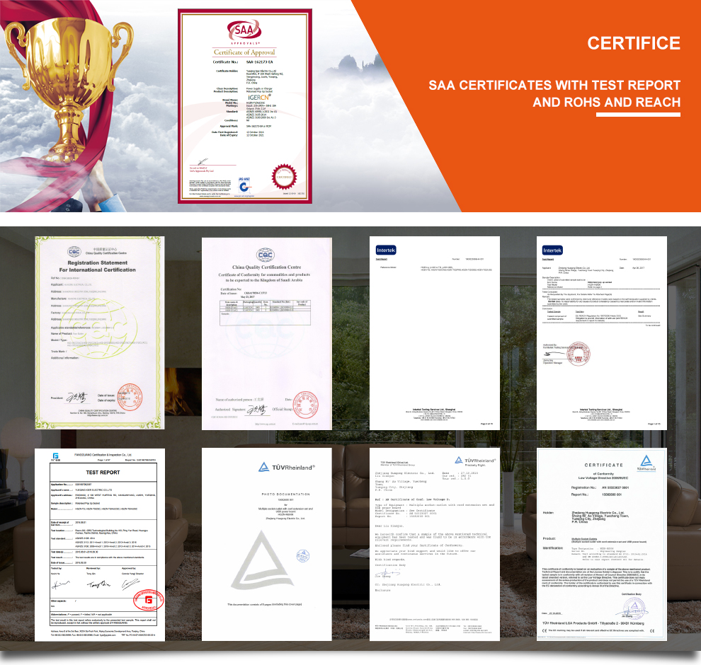 movable kitchen electrical black LED  recessed and surface track Socket with 3 gang power socket /60CM power track socket