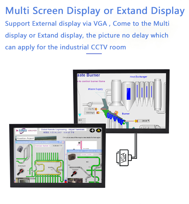 monitor desktop