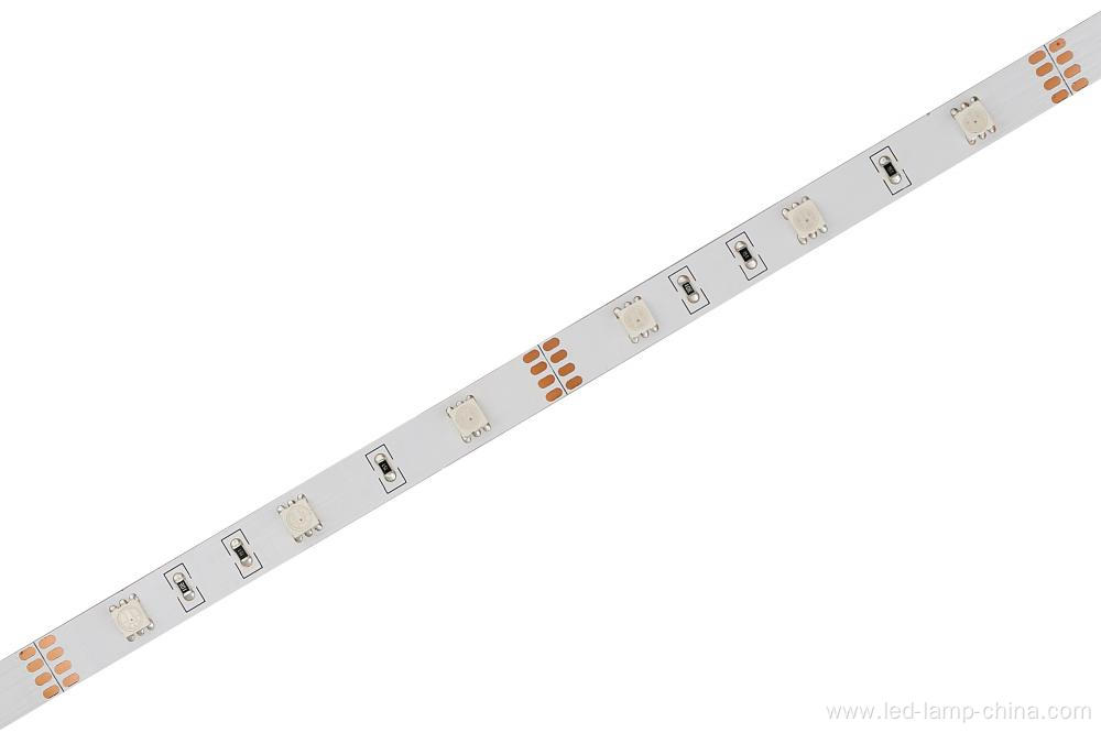 Decoration SMD5050 RGB led strip