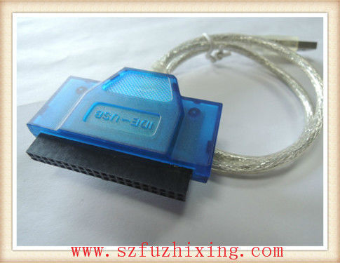 3.5''40 pin IDE to USB2.0 connector IDE adapter USB cable