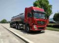 3 axel Naoh tankers semitrailer