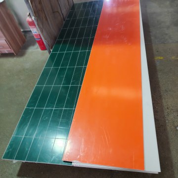 Fireproof SPC Wall Panel with Waterproof Core Bathroom