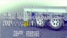 new mobile crushing &amp; screening plant