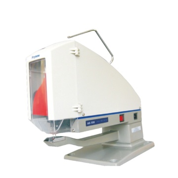 AS-500 Staple Pin Attacher Plastic Staple Machine