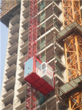 Construction Hoist for Rental