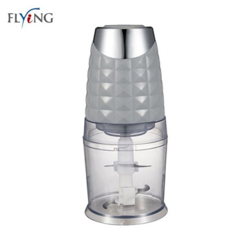 Multifunction Grinder with 2 Layer Stainless Steel Blades